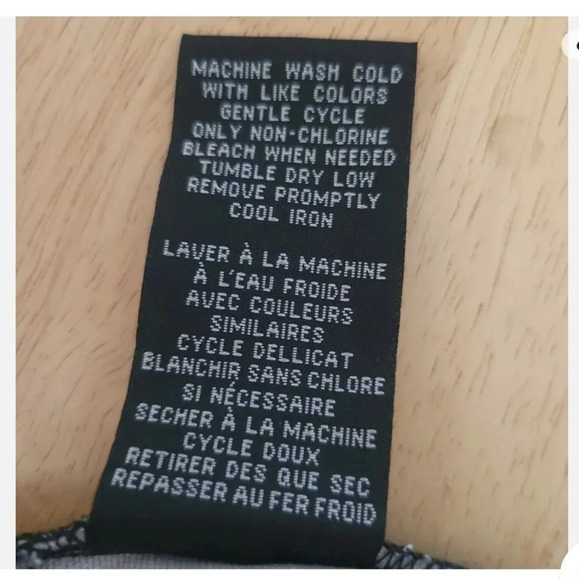 ELWOOD Snow Leopard Print Tropical unisex Joggers with Drawing XS - Picture 4 of 7